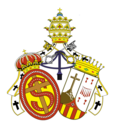 Escudo de la Archicofradía de la Sangre